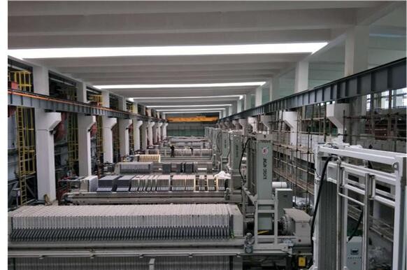 華南分公司承建的獵德污水污泥干化項目通水試運(yùn)行