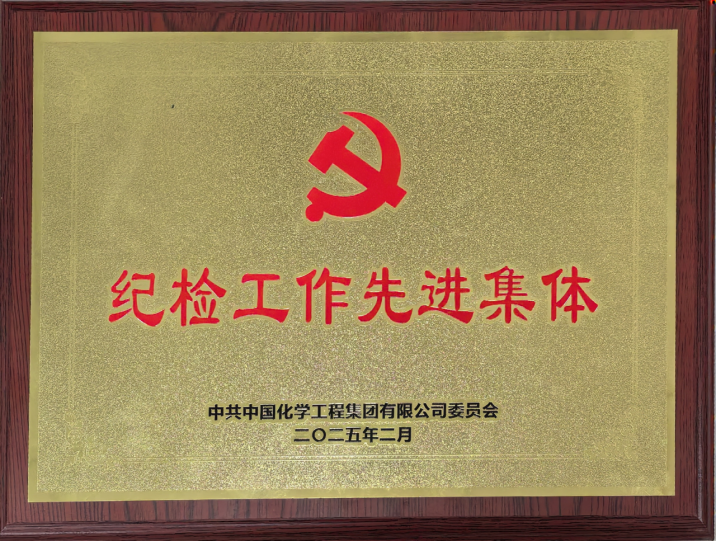 聚焦“135”  推動管理提升①|(zhì) 公司兩集體獲評集團先進