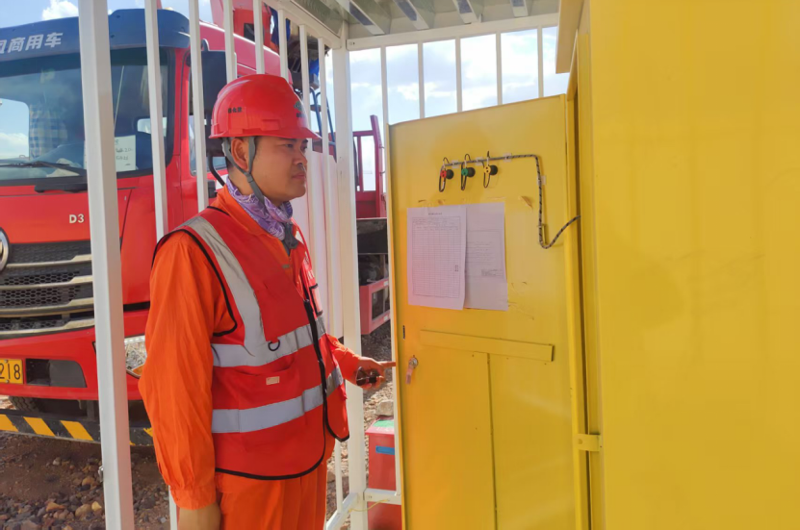 “小崗位”連著“135” | 青春閃耀工程一線  拼搏書寫時代擔當